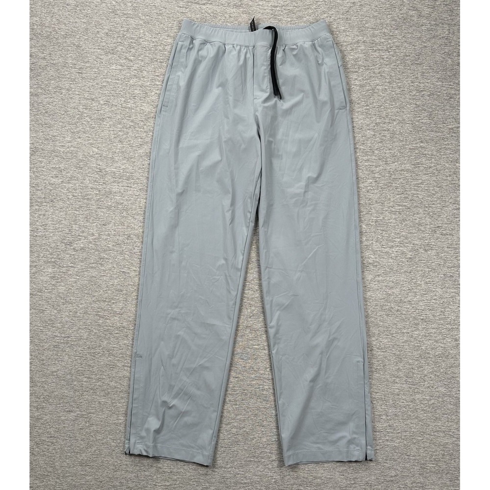 ASRV Pants Mens Medium Blue Performance Stretch Active Sports DSG-0950